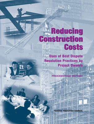 Book cover for Reducing Construction Costs