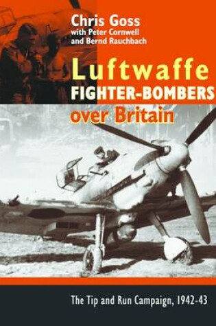 Cover of The Luftwaffe Fighter Bombers