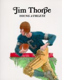 Book cover for Jim Thorpe, Young Athlete