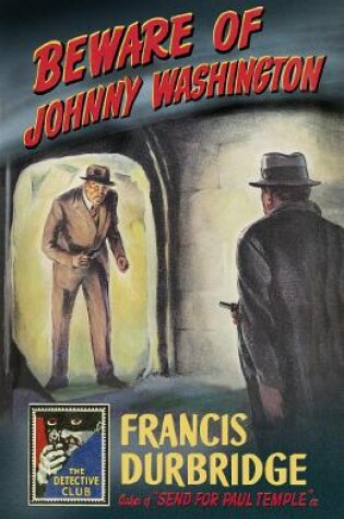 Cover of Beware of Johnny Washington