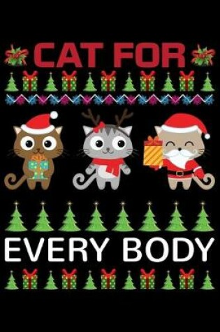 Cover of Cat For Every body