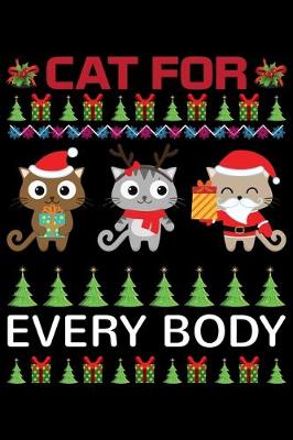 Book cover for Cat For Every body