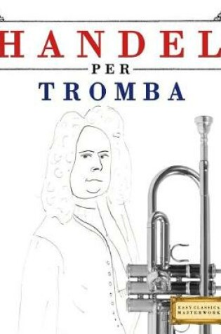 Cover of Handel per Tromba