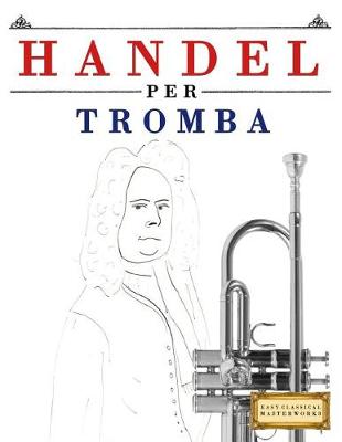 Book cover for Handel per Tromba