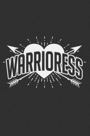 Cover of Warrioress