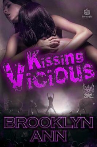 Cover of Kissing Vicious