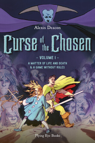 Cover of Curse of the Chosen Vol 1
