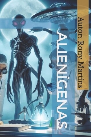 Cover of Alien�genas