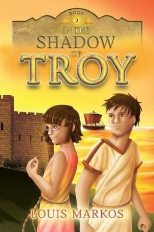 Cover of In the Shadow of Troy