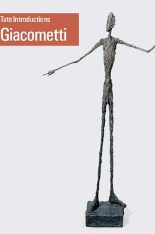 Cover of Giacometti