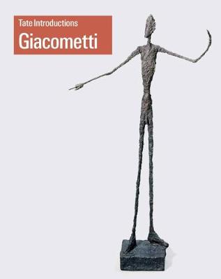 Cover of Giacometti