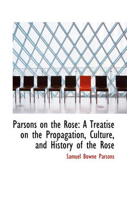 Book cover for Parsons on the Rose