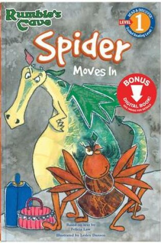 Cover of Spider Moves in