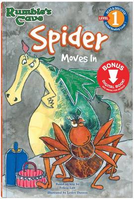 Cover of Spider Moves in