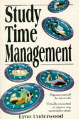 Cover of Study Time Management