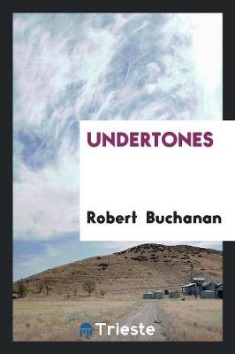 Book cover for Undertones