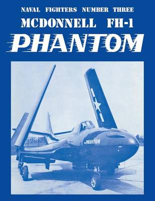 Book cover for McDonnell FH-1 Phantom