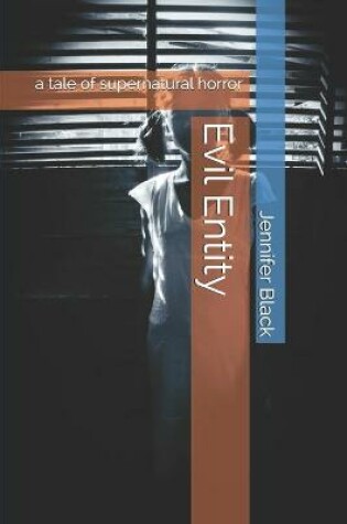 Cover of Evil Entity