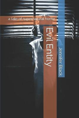 Book cover for Evil Entity