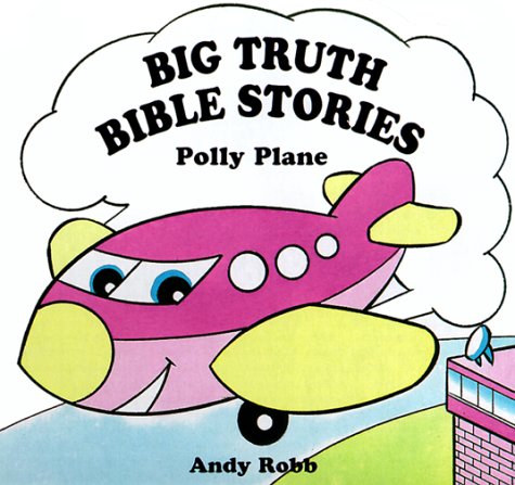 Book cover for Polly Plane