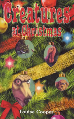 Cover of Creatures at Christmas