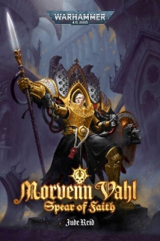 Cover of Morvenn Vahl: Spear of Faith