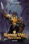 Book cover for Morvenn Vahl: Spear of Faith