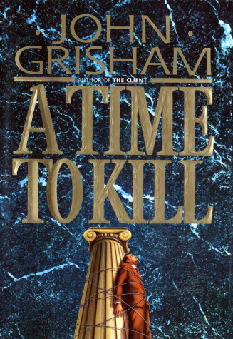 Book cover for A Time to Kill