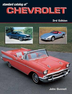 Cover of Standard Catalog of Chevrolet 1912-2003