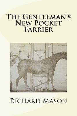 Book cover for The Gentleman's New Pocket Farrier