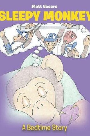 Cover of Sleepy Monkey