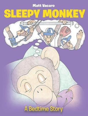 Cover of Sleepy Monkey