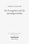 Book cover for Die Evangelien und die Apostelgeschichte