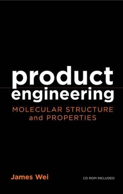 Book cover for Product Engineering