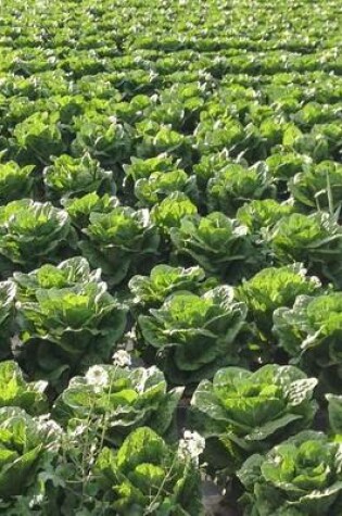 Cover of A Field of Lettuce Plants Journal