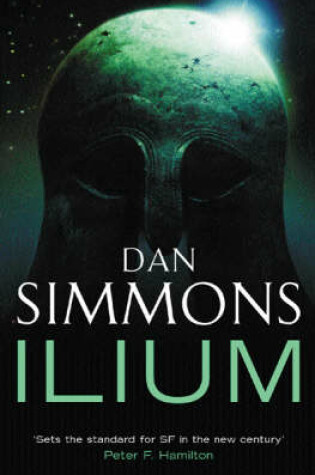 Cover of Ilium