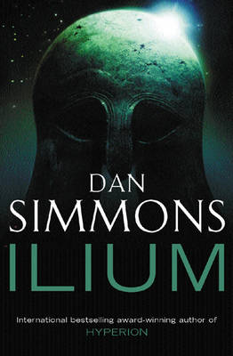 Book cover for Ilium