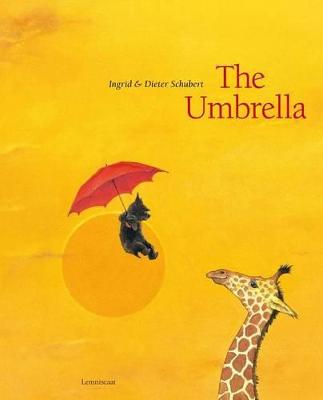 Book cover for The Umbrella