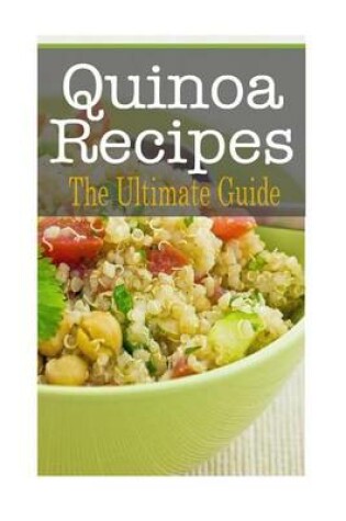 Cover of Quinoa Recipes