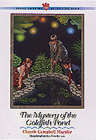 Cover of The Mystery of the Goldfish Pond