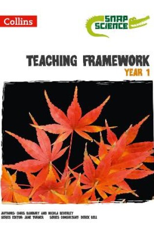 Cover of Teaching Framework Year 1