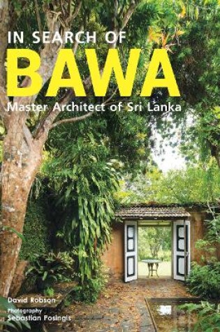 Cover of In Search of BAWA