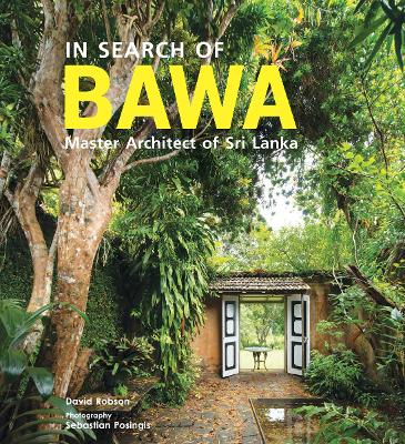 Book cover for In Search of BAWA