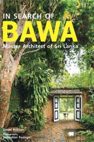 Cover of In Search of BAWA