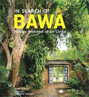 Book cover for In Search of BAWA