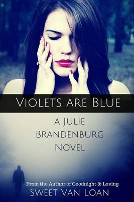 Book cover for Violets are Blue