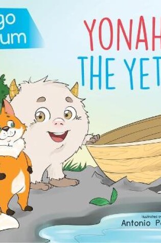 Cover of Yonah The Yeti