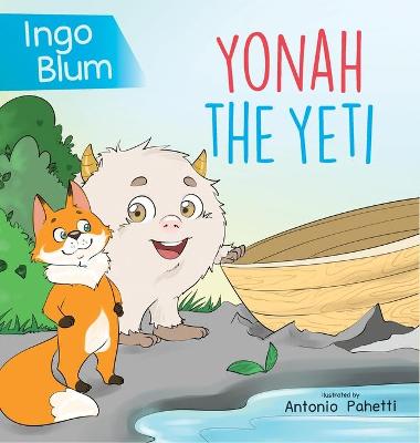 Cover of Yonah The Yeti