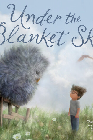 Cover of Under the Blanket Sky