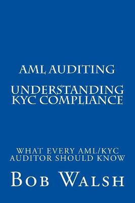 Book cover for AML Auditing - Understanding KYC Compliance